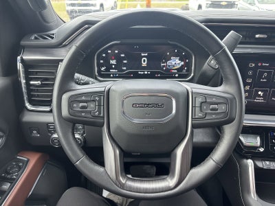 2025 GMC Sierra 3500 HD Denali Ultimate