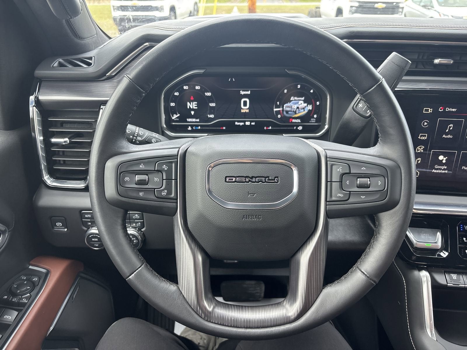 2025 GMC Sierra 3500 HD Denali Ultimate