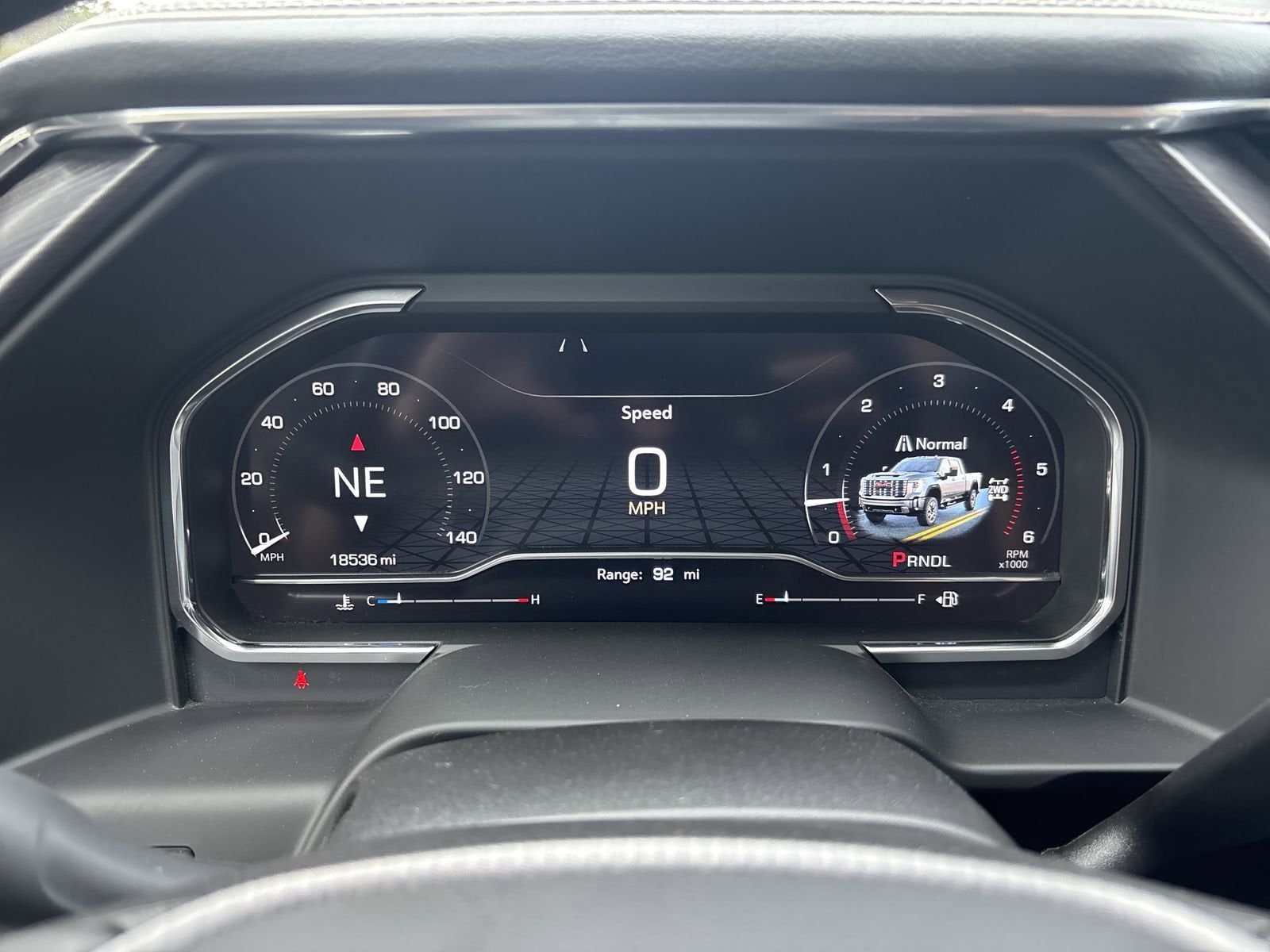 2025 GMC Sierra 3500 HD Denali Ultimate