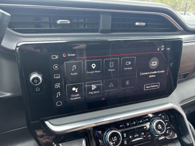 2025 GMC Sierra 3500 HD Denali Ultimate