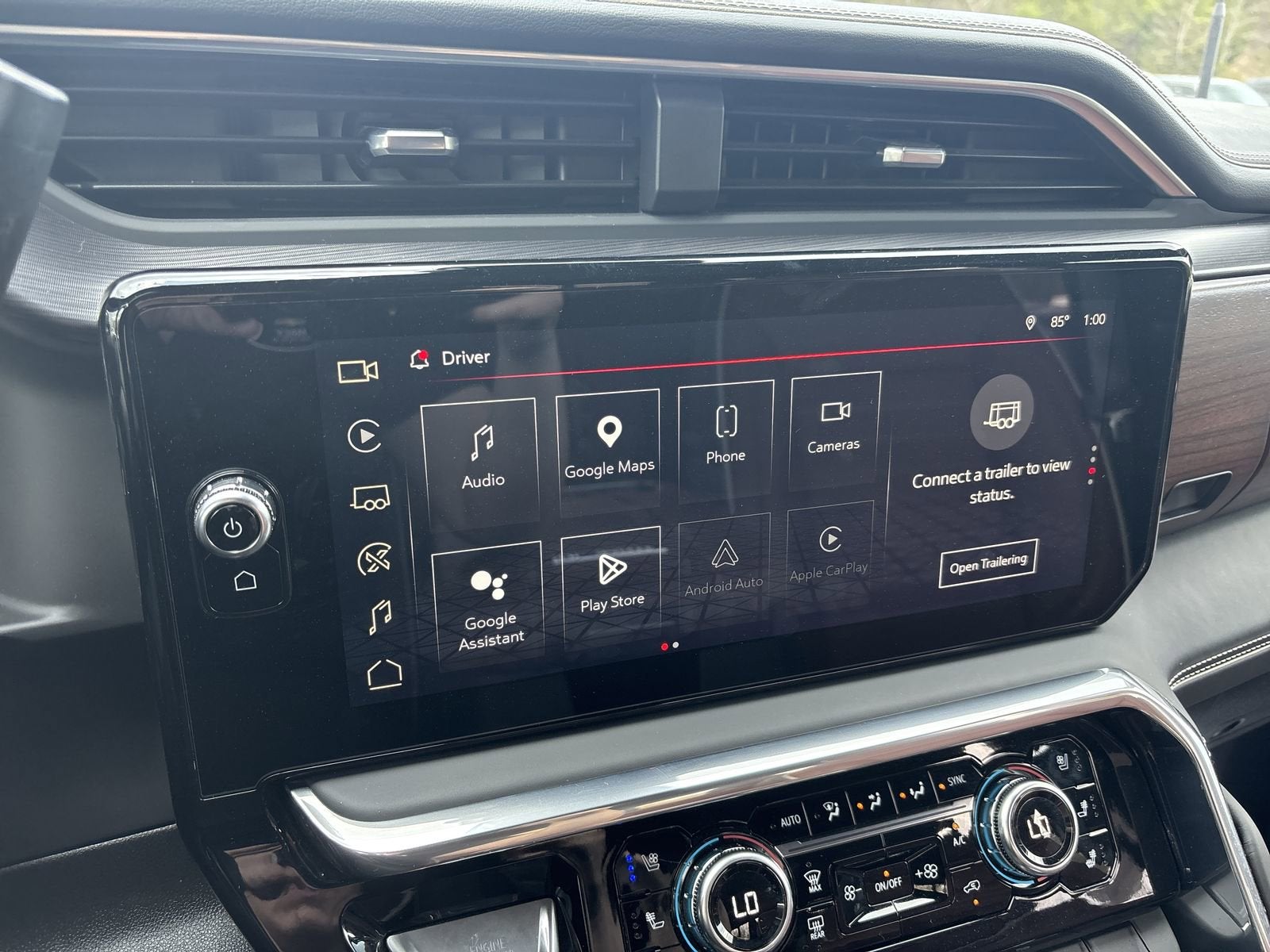 2025 GMC Sierra 3500 HD Denali Ultimate