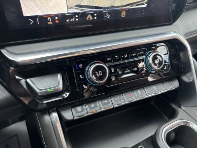 2025 GMC Sierra 3500 HD Denali Ultimate