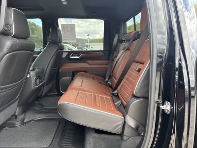 2025 GMC Sierra 3500 HD Denali Ultimate