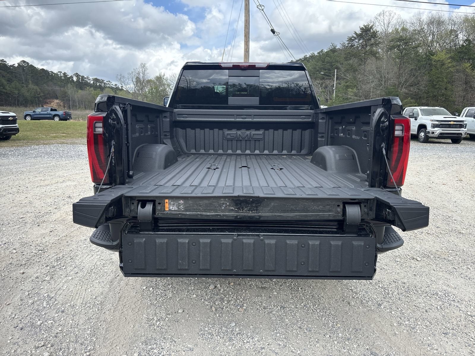 2025 GMC Sierra 3500 HD Denali Ultimate