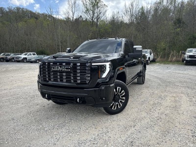 2025 GMC Sierra 3500 HD Denali Ultimate