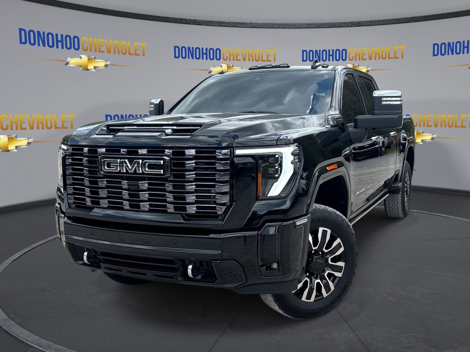 2025 GMC Sierra 3500 HD Denali Ultimate