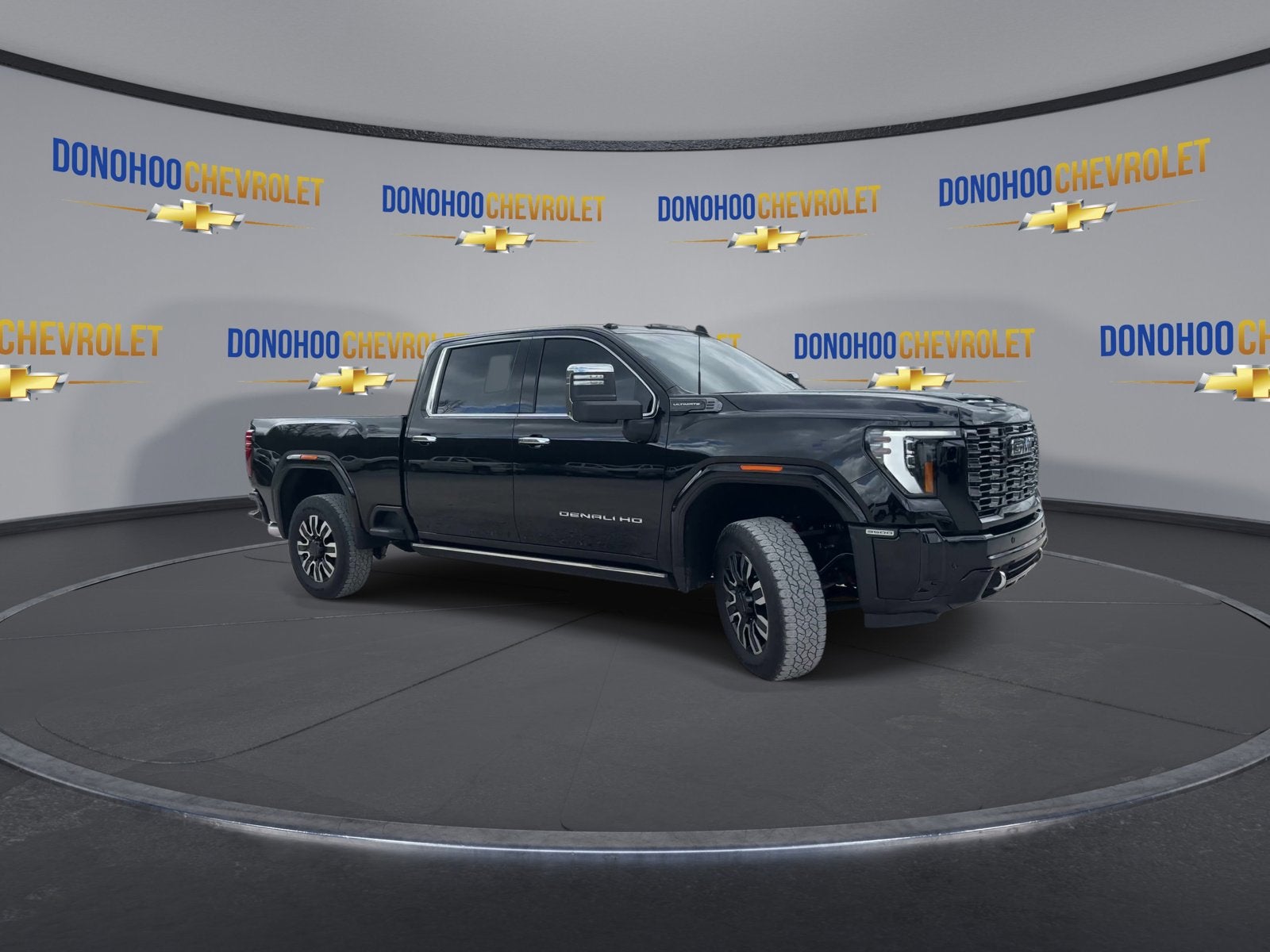 2025 GMC Sierra 3500 HD Denali Ultimate