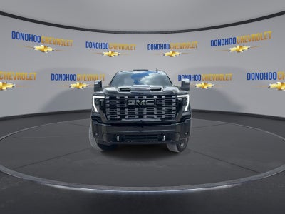 2025 GMC Sierra 3500 HD Denali Ultimate