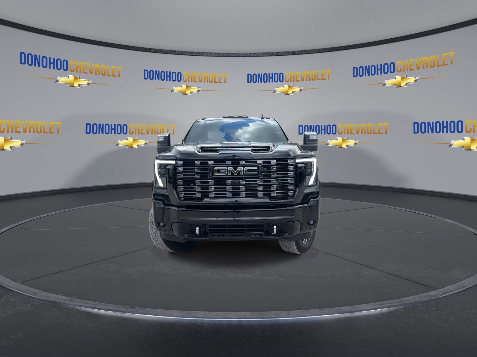2025 GMC Sierra 3500 HD Denali Ultimate
