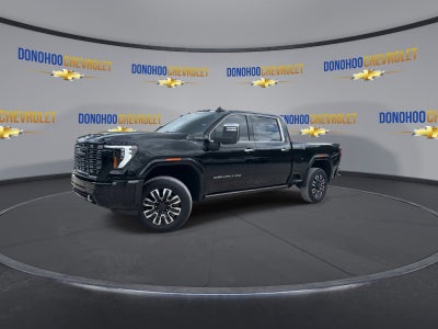 2025 GMC Sierra 3500 HD Denali Ultimate