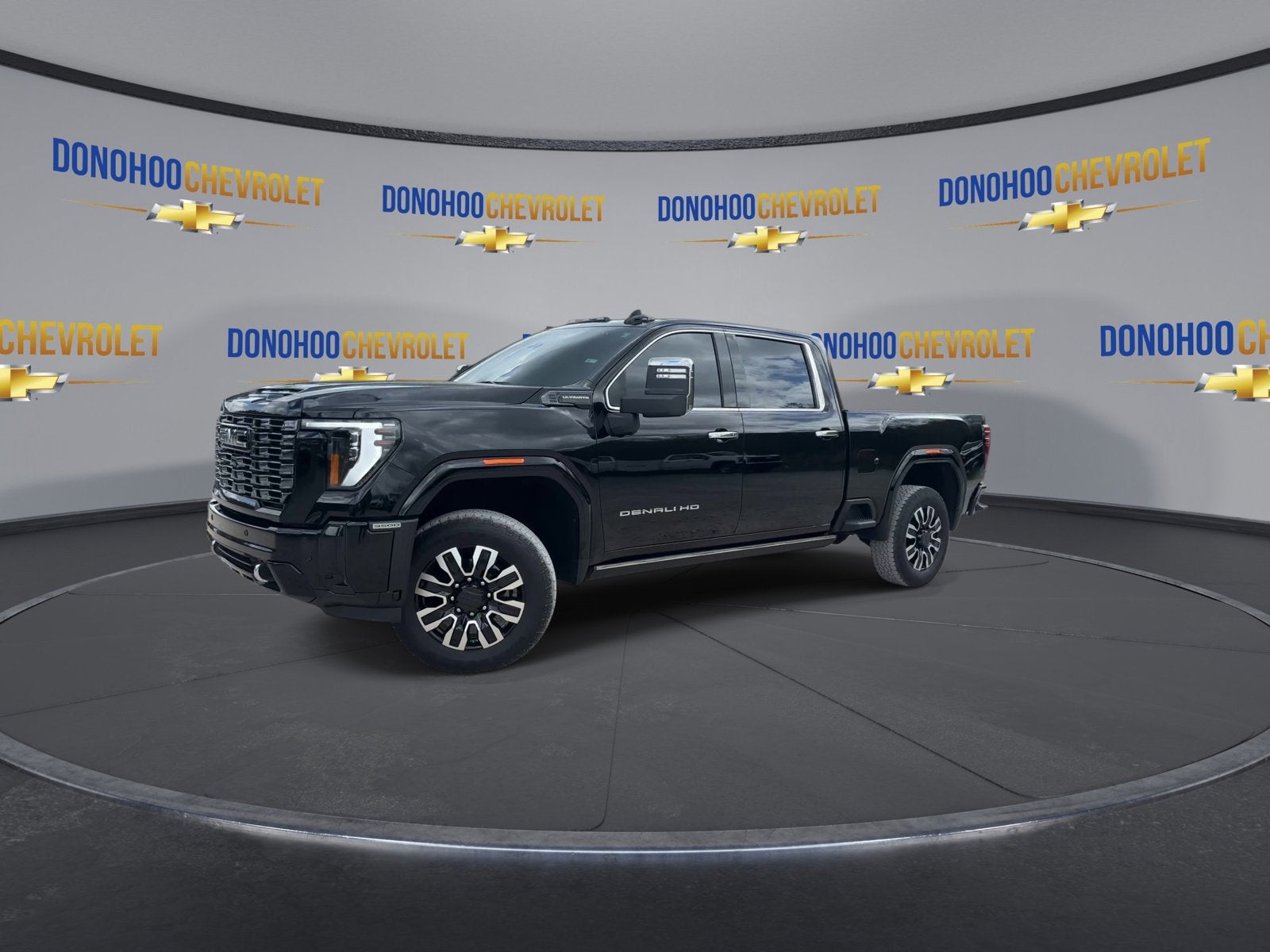 2025 GMC Sierra 3500 HD Denali Ultimate