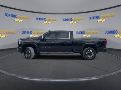 2025 GMC Sierra 3500 HD Denali Ultimate