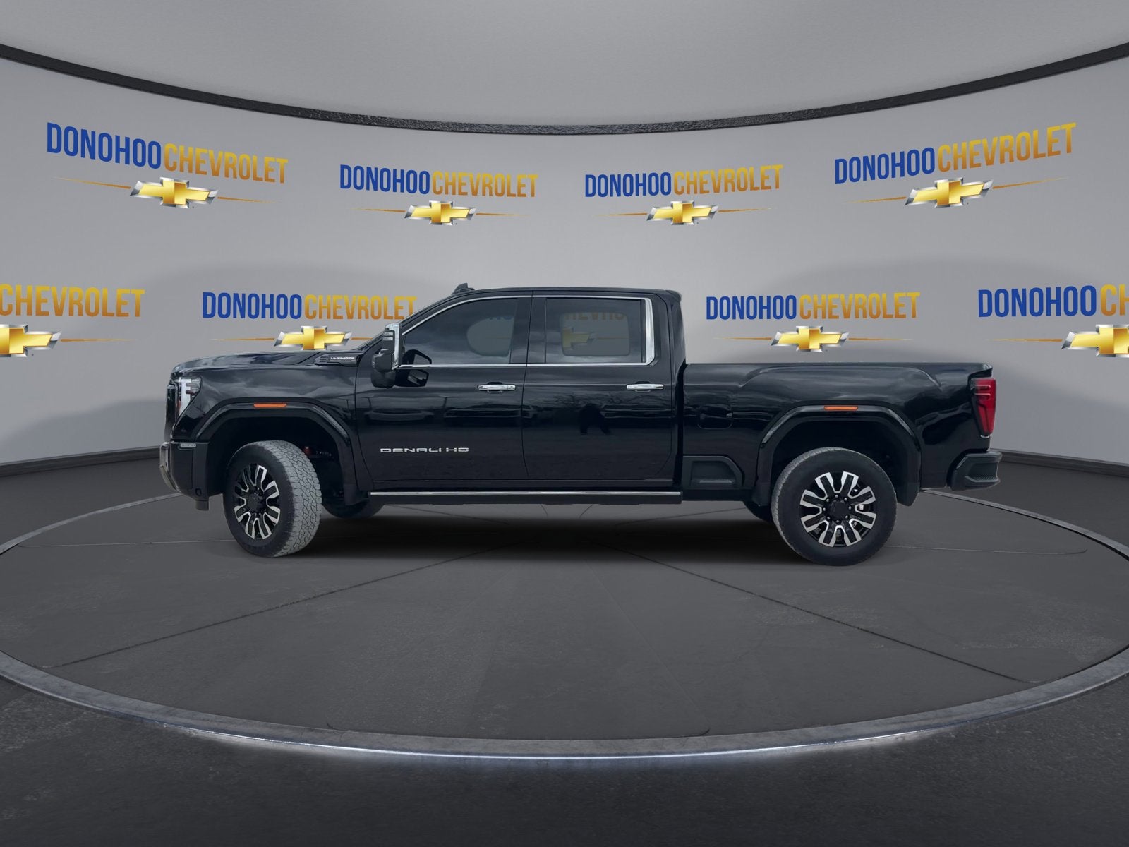 2025 GMC Sierra 3500 HD Denali Ultimate