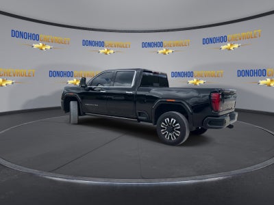 2025 GMC Sierra 3500 HD Denali Ultimate