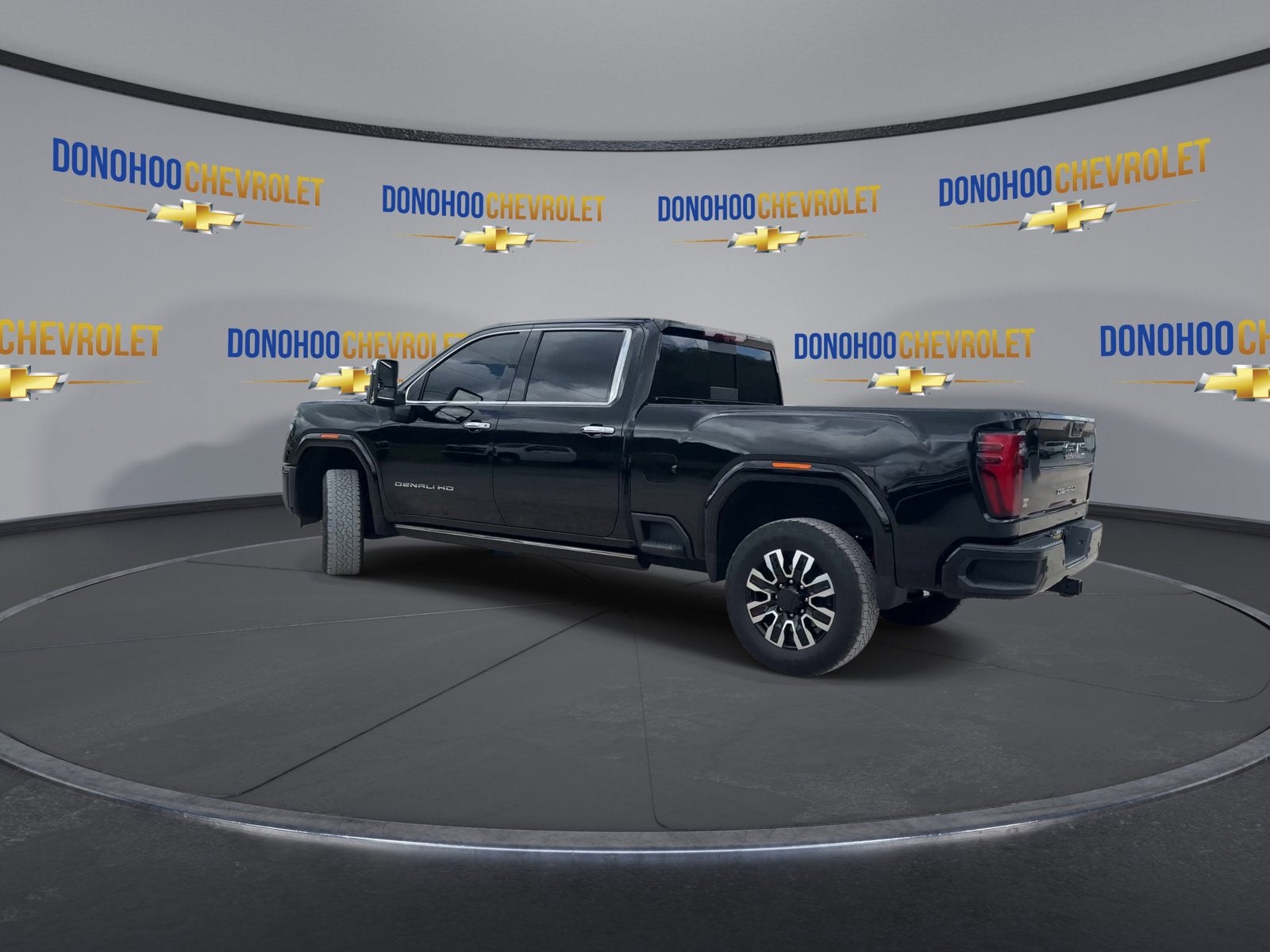 2025 GMC Sierra 3500 HD Denali Ultimate