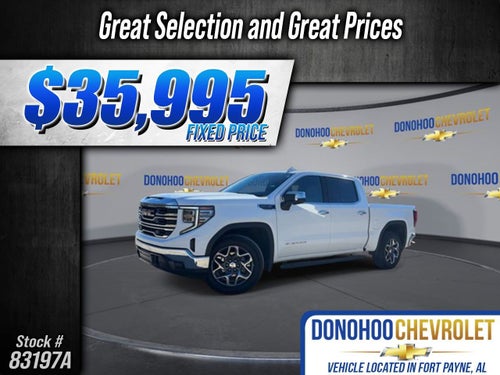 2022 GMC Sierra 1500 SLT