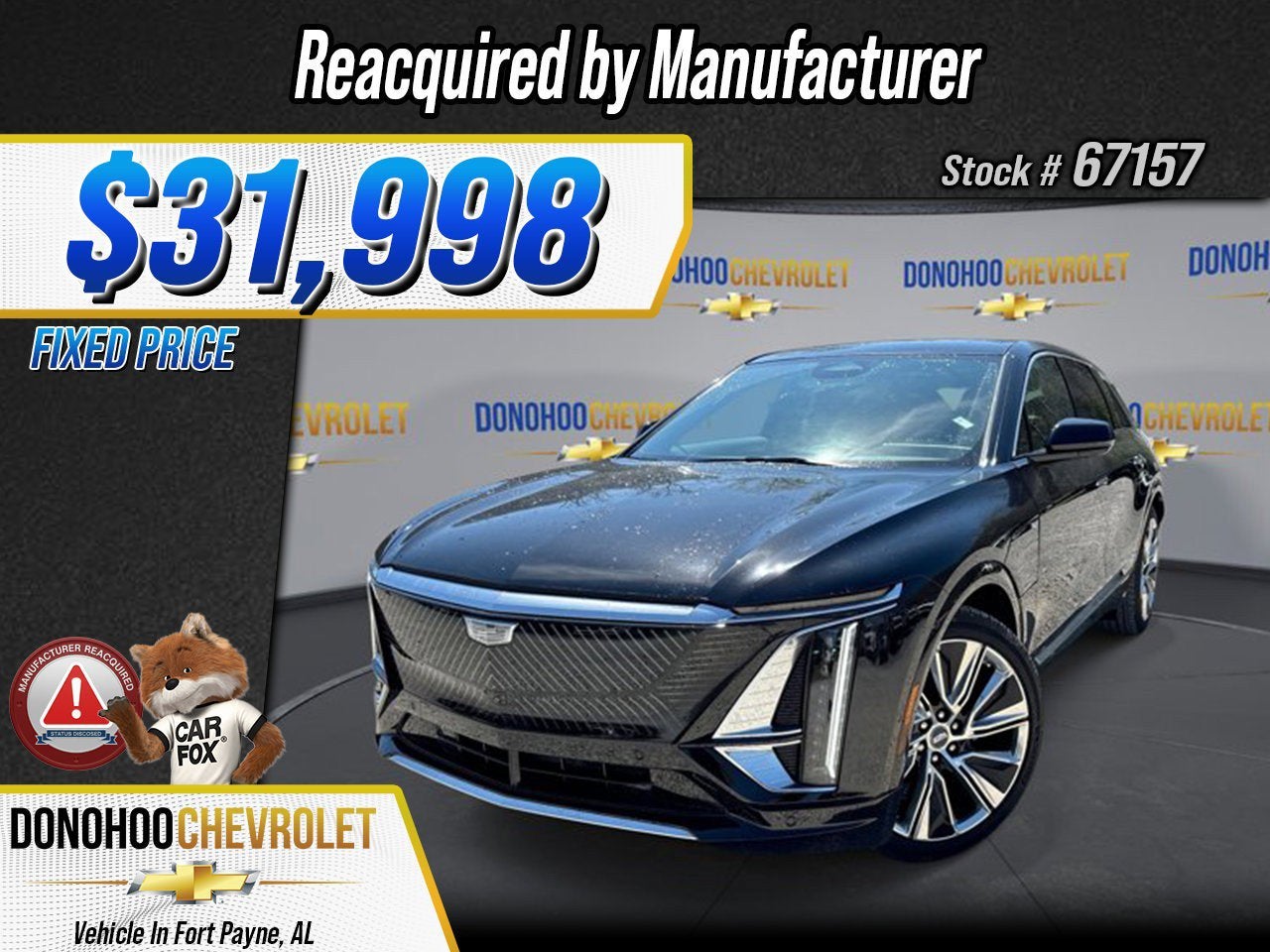 2023 Cadillac LYRIQ Luxury