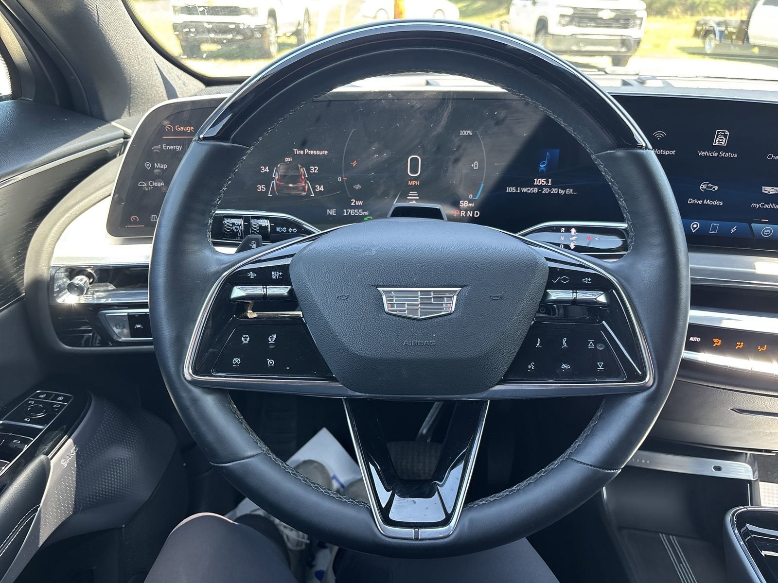 2023 Cadillac LYRIQ Luxury