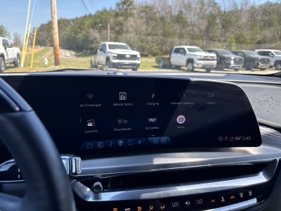 2023 Cadillac LYRIQ Luxury