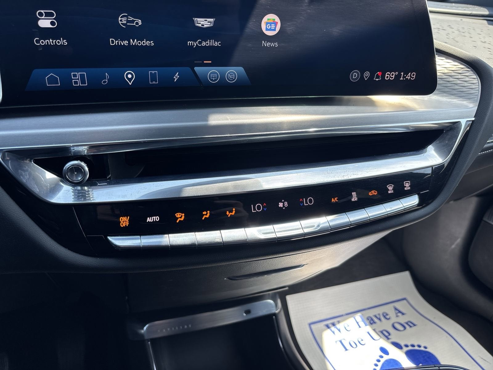 2023 Cadillac LYRIQ Luxury