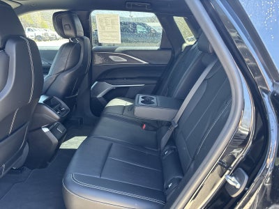 2023 Cadillac LYRIQ Luxury