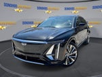 2023 Cadillac LYRIQ Luxury