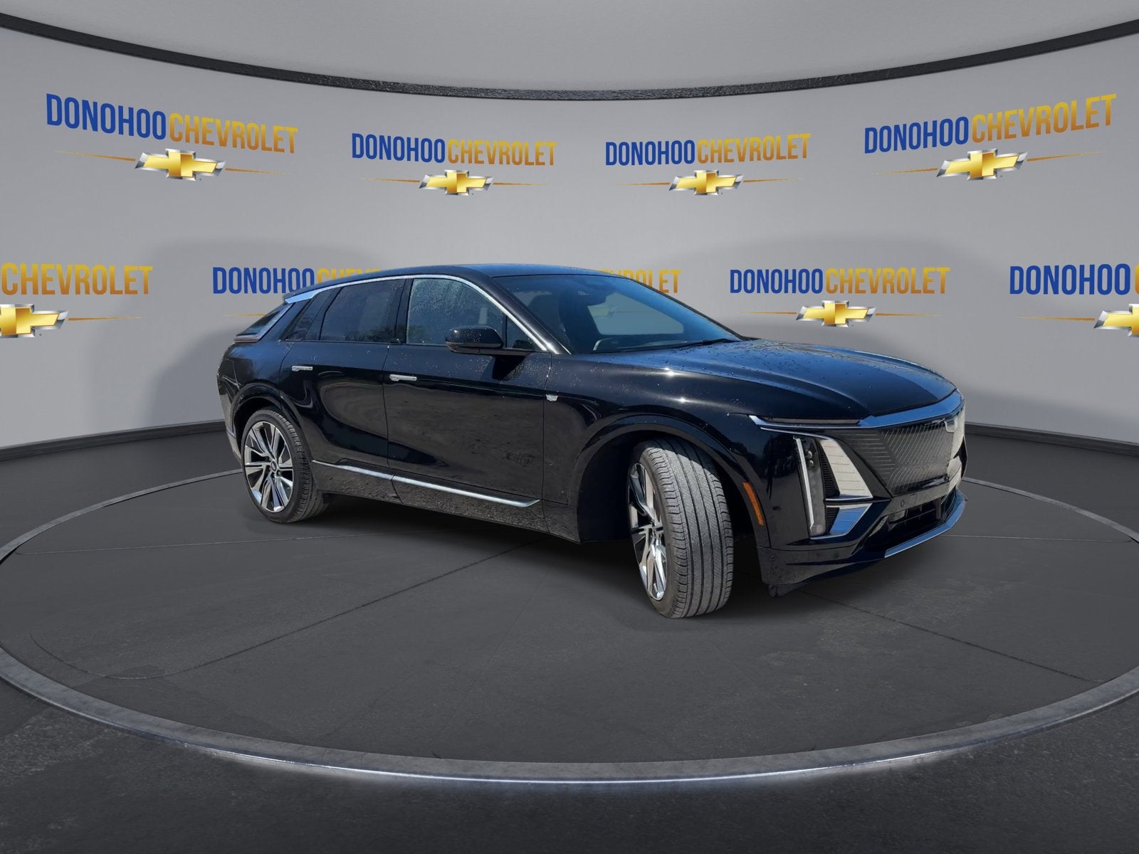 2023 Cadillac LYRIQ Luxury