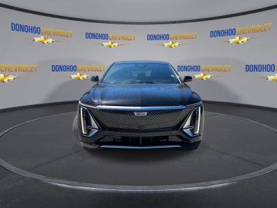 2023 Cadillac LYRIQ Luxury