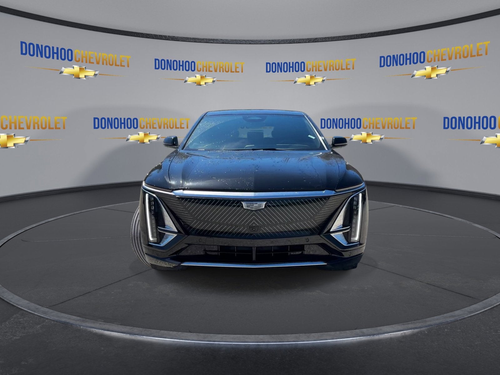 2023 Cadillac LYRIQ Luxury