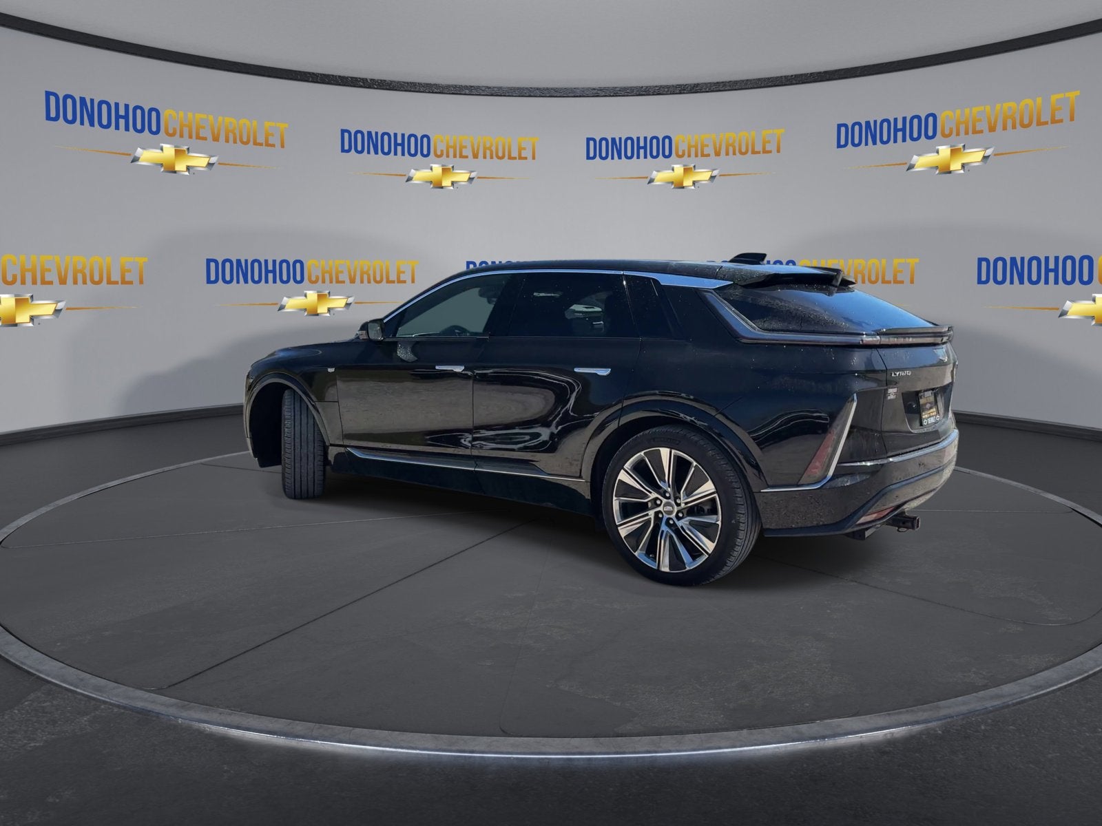 2023 Cadillac LYRIQ Luxury