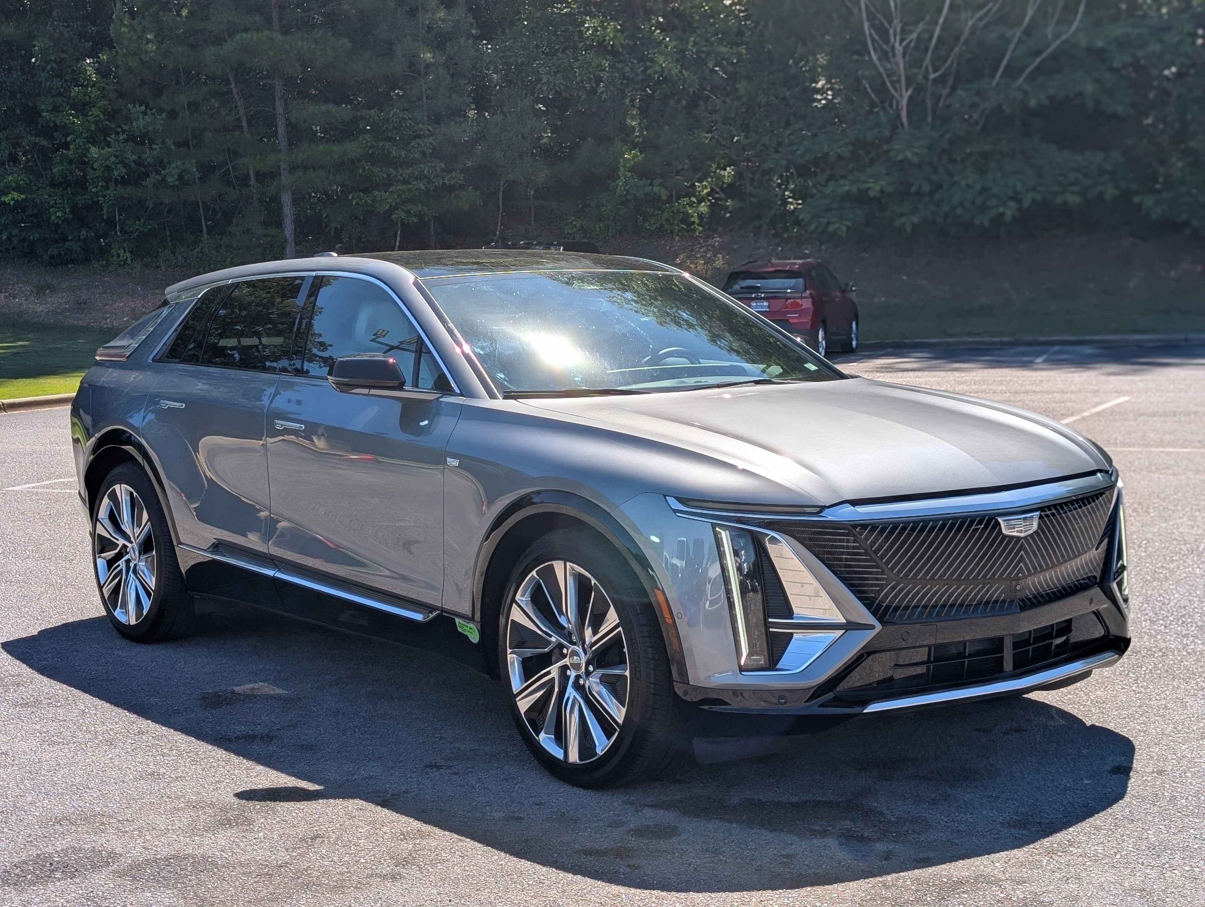 2023 Cadillac LYRIQ Luxury