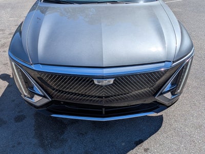2023 Cadillac LYRIQ Luxury