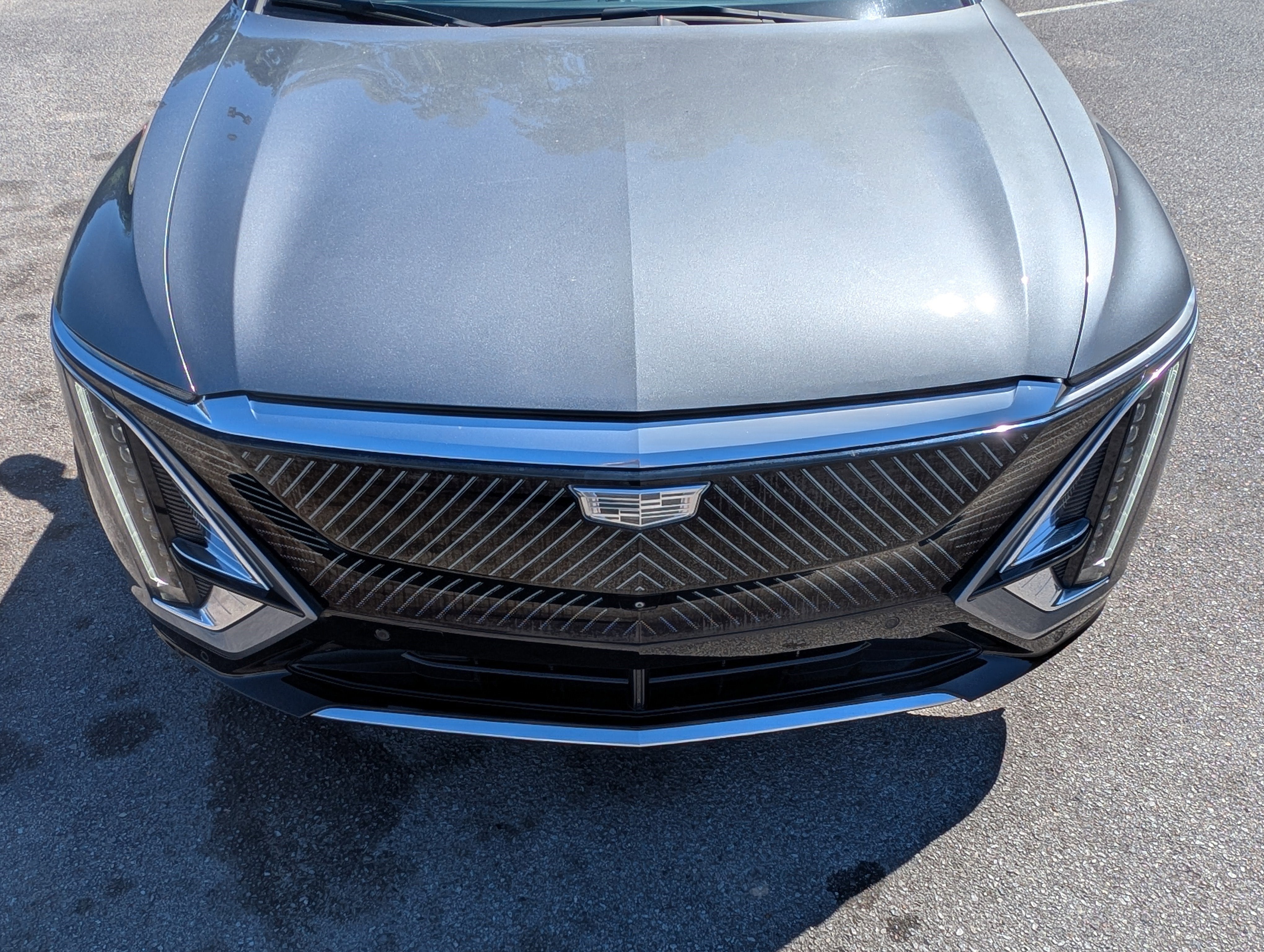 2023 Cadillac LYRIQ Luxury