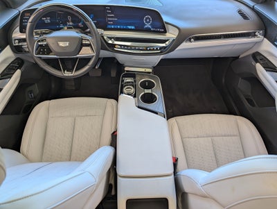 2023 Cadillac LYRIQ Luxury