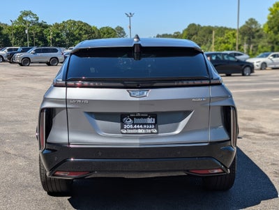 2023 Cadillac LYRIQ Luxury