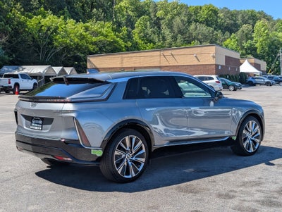 2023 Cadillac LYRIQ Luxury