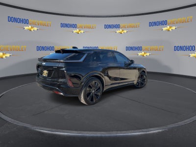 2024 Cadillac LYRIQ Sport 3