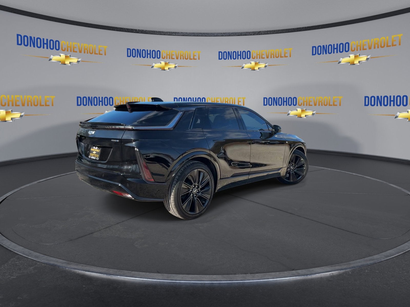 2024 Cadillac LYRIQ Sport 3