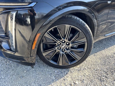 2024 Cadillac LYRIQ Sport 3