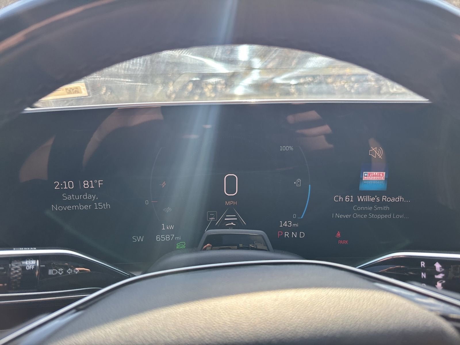 2024 Cadillac LYRIQ Sport 3