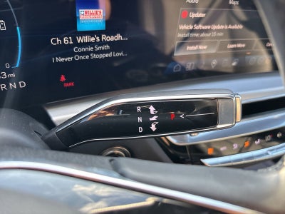 2024 Cadillac LYRIQ Sport 3