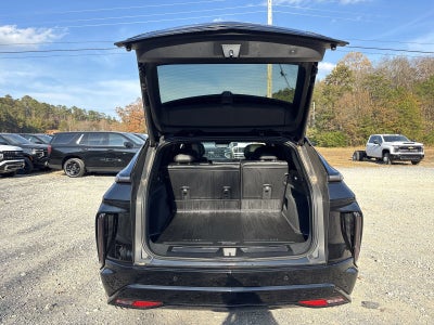 2024 Cadillac LYRIQ Sport 3