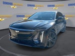 2024 Cadillac LYRIQ Sport 3