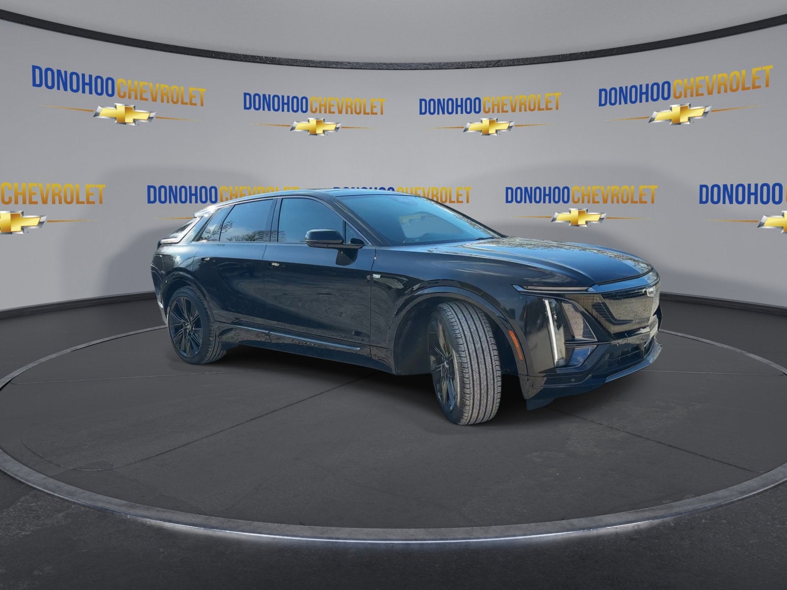 2024 Cadillac LYRIQ Sport 3