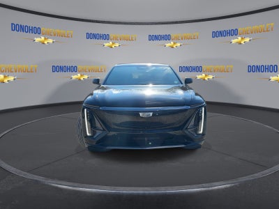 2024 Cadillac LYRIQ Sport 3