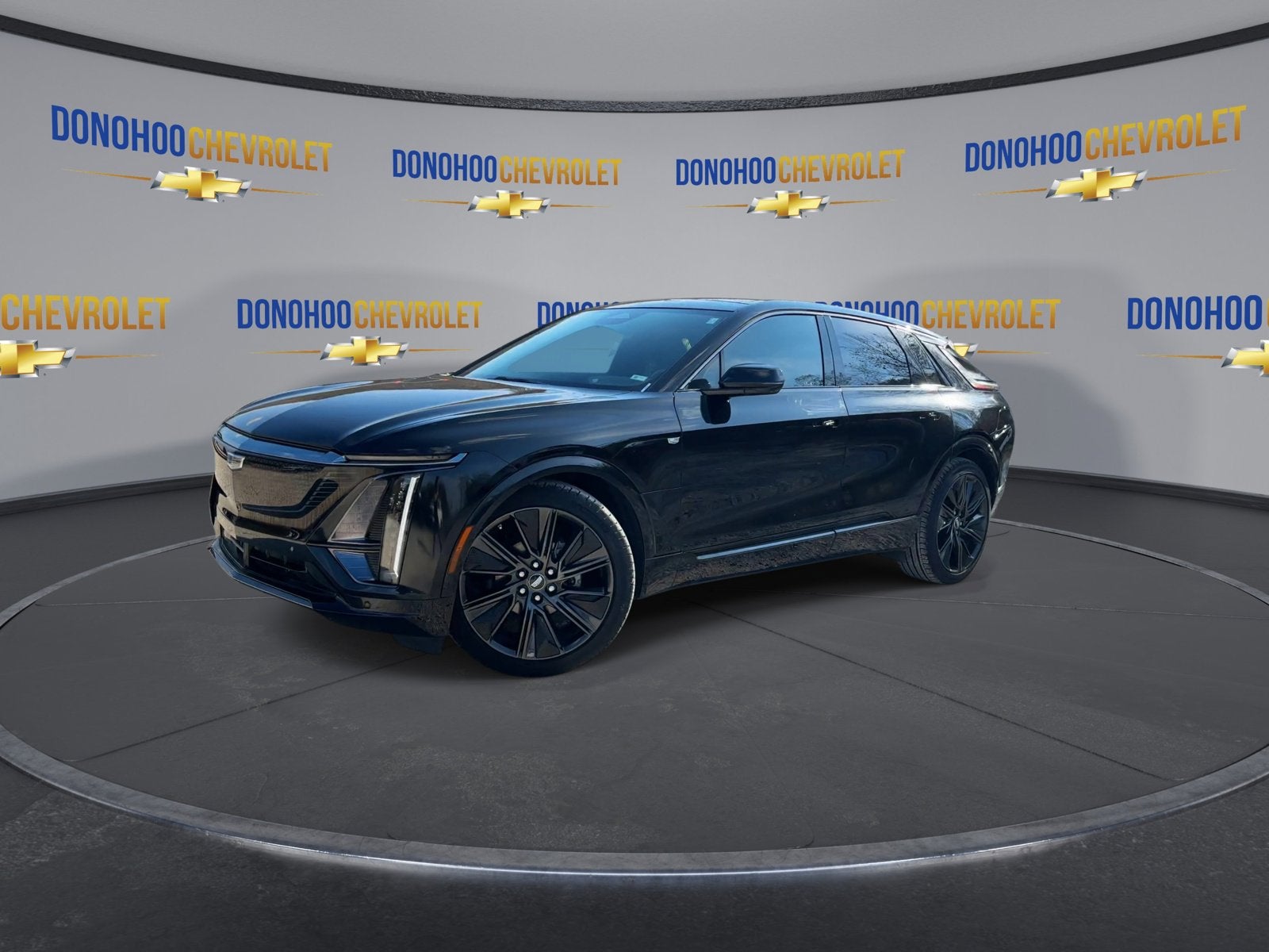 2024 Cadillac LYRIQ Sport 3