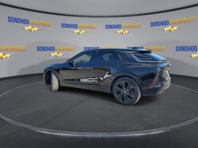2024 Cadillac LYRIQ Sport 3