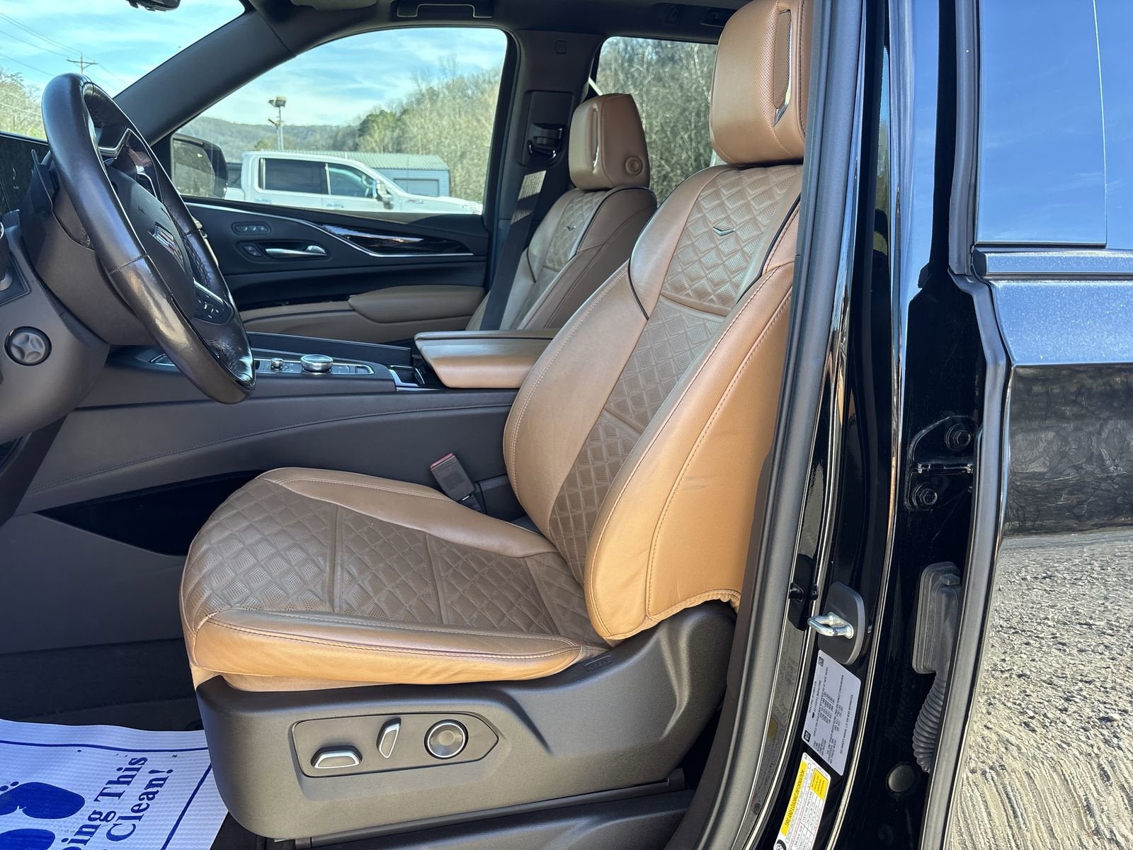 2021 Cadillac Escalade Sport