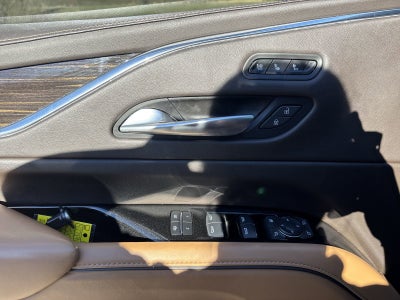 2021 Cadillac Escalade Sport