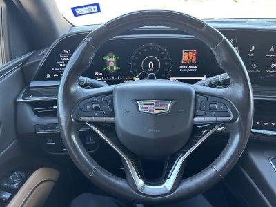 2021 Cadillac Escalade Sport